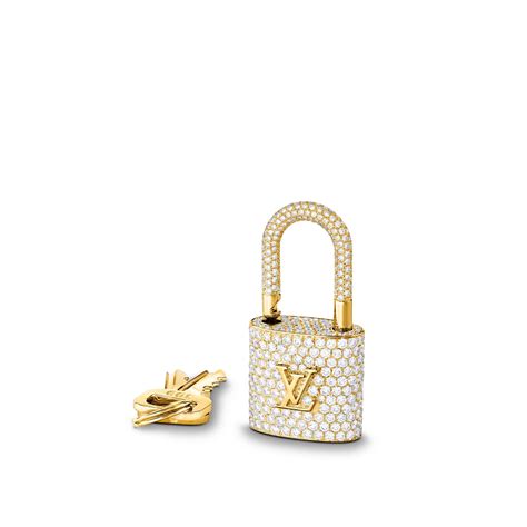 lv padlock|lockit bag padlock.